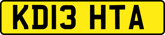 KD13HTA