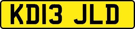 KD13JLD