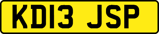 KD13JSP