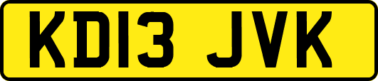 KD13JVK