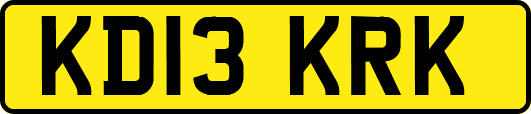 KD13KRK