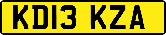 KD13KZA