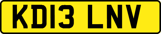 KD13LNV