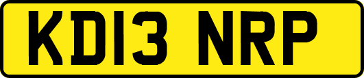 KD13NRP
