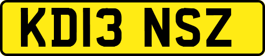 KD13NSZ
