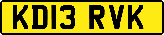 KD13RVK