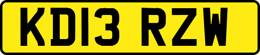 KD13RZW
