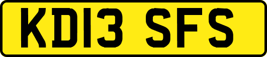 KD13SFS