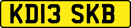 KD13SKB