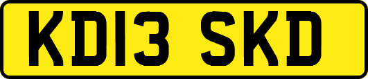 KD13SKD