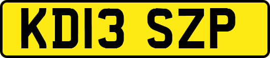KD13SZP