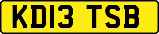 KD13TSB