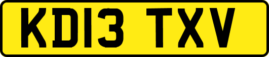 KD13TXV