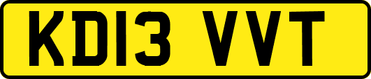 KD13VVT