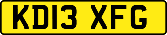 KD13XFG