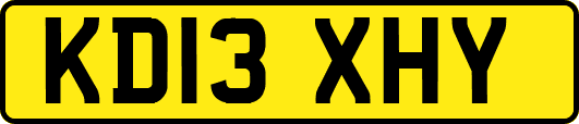 KD13XHY