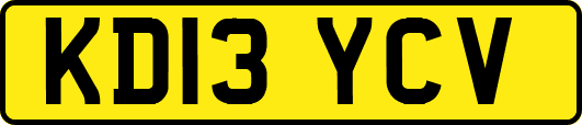 KD13YCV