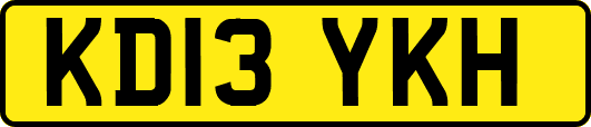 KD13YKH