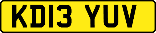 KD13YUV