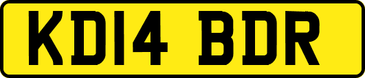 KD14BDR
