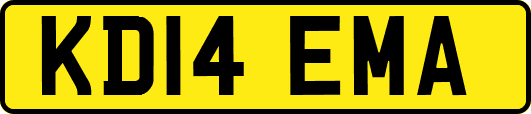 KD14EMA