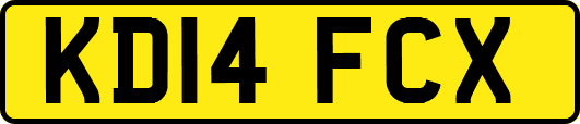 KD14FCX
