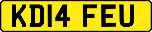 KD14FEU