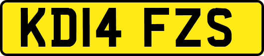 KD14FZS
