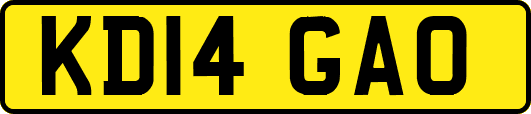 KD14GAO