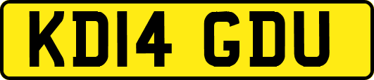 KD14GDU