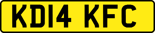 KD14KFC