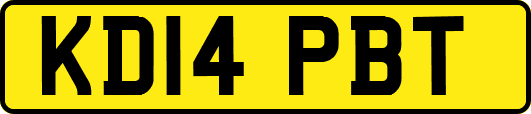 KD14PBT