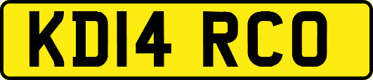 KD14RCO