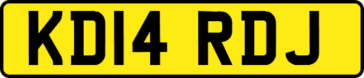 KD14RDJ