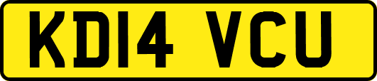 KD14VCU