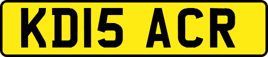 KD15ACR