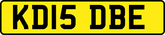 KD15DBE