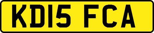 KD15FCA
