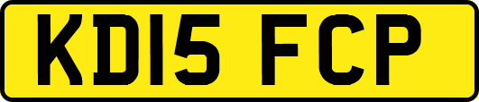 KD15FCP