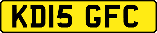 KD15GFC