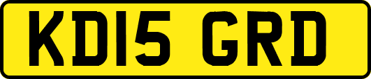 KD15GRD
