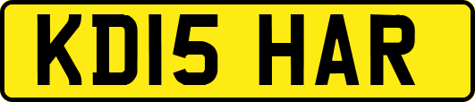 KD15HAR