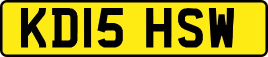 KD15HSW