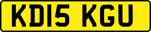 KD15KGU