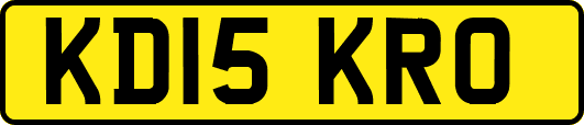 KD15KRO