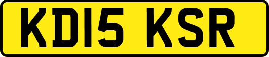 KD15KSR