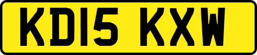 KD15KXW