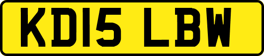 KD15LBW