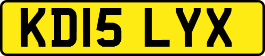 KD15LYX