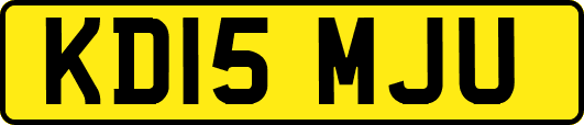 KD15MJU